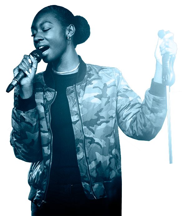 Singing Girl